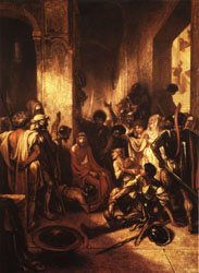 Christ at the Praetorium